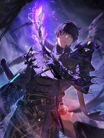 My Passive Skill Are Invincible - Manhua, Action, Fantasy, Shounen